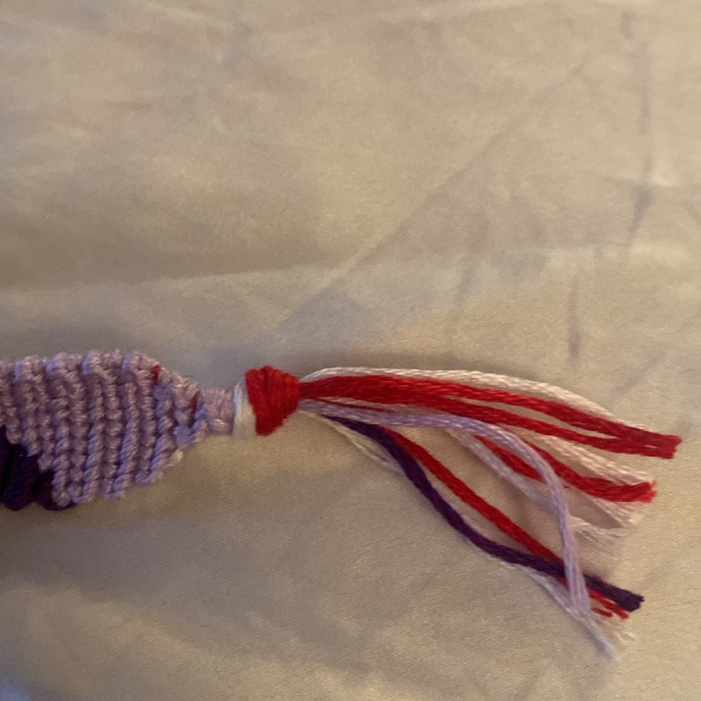 Handmade Grinning Gengar Alpha Keychain - Picture 6 of 6